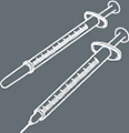 INSULIN SYRINGE